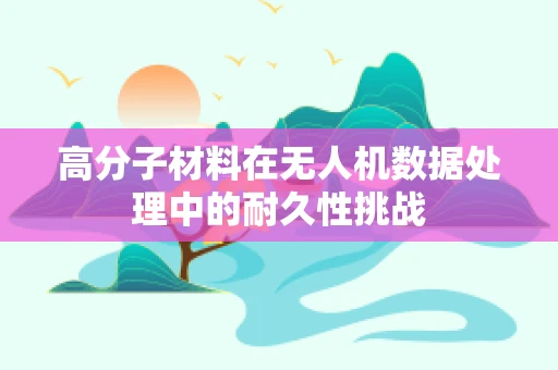 高分子材料在无人机数据处理中的耐久性挑战
