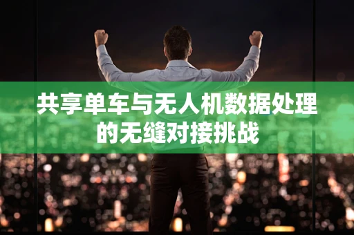 共享单车与无人机数据处理的无缝对接挑战