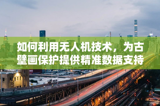 如何利用无人机技术，为古壁画保护提供精准数据支持？
