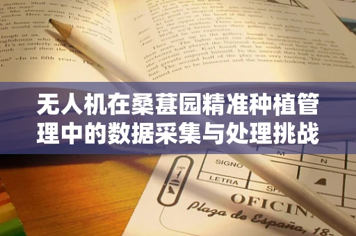 无人机在桑葚园精准种植管理中的数据采集与处理挑战