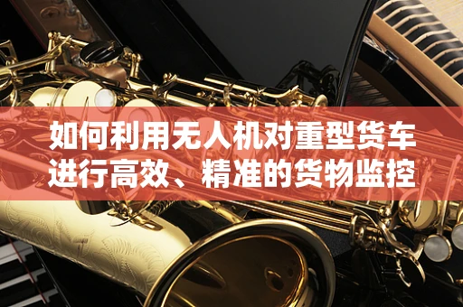 如何利用无人机对重型货车进行高效、精准的货物监控与安全评估？