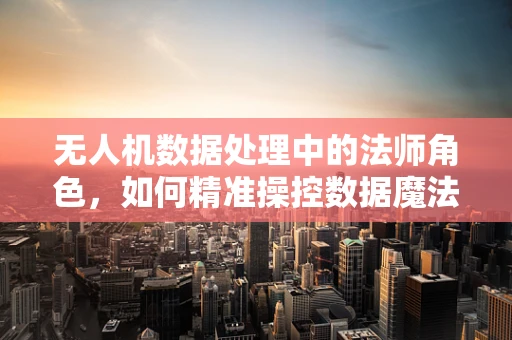 无人机数据处理中的法师角色，如何精准操控数据魔法？
