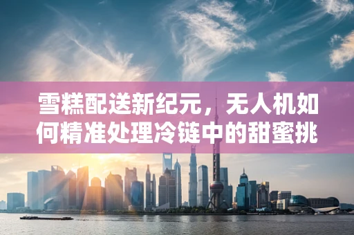 雪糕配送新纪元，无人机如何精准处理冷链中的甜蜜挑战？