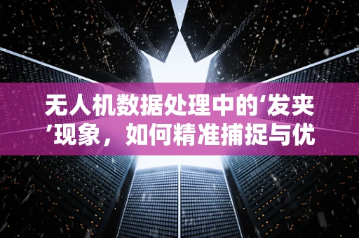 无人机数据处理中的‘发夹’现象，如何精准捕捉与优化？