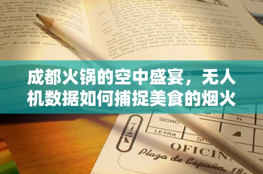 成都火锅的空中盛宴，无人机数据如何捕捉美食的烟火气？