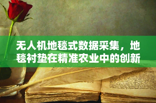 无人机地毯式数据采集，地毯衬垫在精准农业中的创新应用？