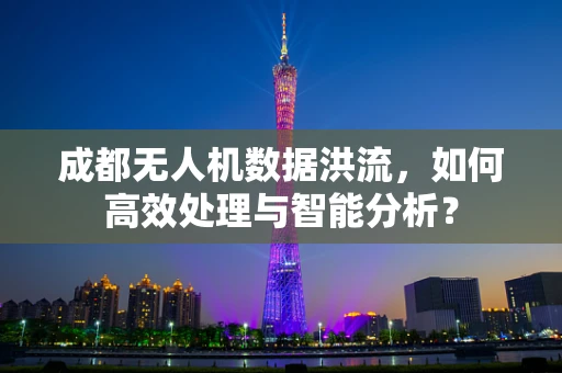 成都无人机数据洪流，如何高效处理与智能分析？