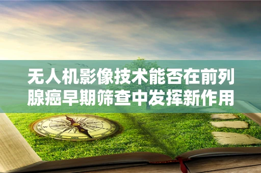 无人机影像技术能否在前列腺癌早期筛查中发挥新作用？