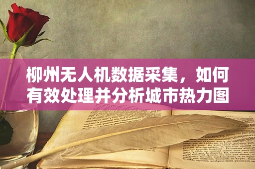 柳州无人机数据采集，如何有效处理并分析城市热力图？