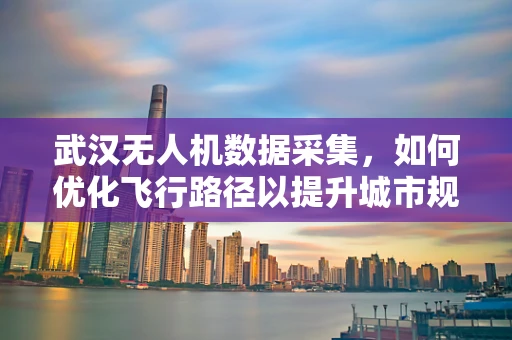 武汉无人机数据采集，如何优化飞行路径以提升城市规划效率？