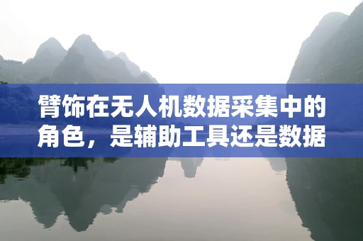 臂饰在无人机数据采集中的角色，是辅助工具还是数据干扰源？