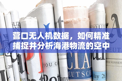 营口无人机数据，如何精准捕捉并分析海港物流的空中视角？