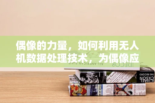 偶像的力量，如何利用无人机数据处理技术，为偶像应援更精准？