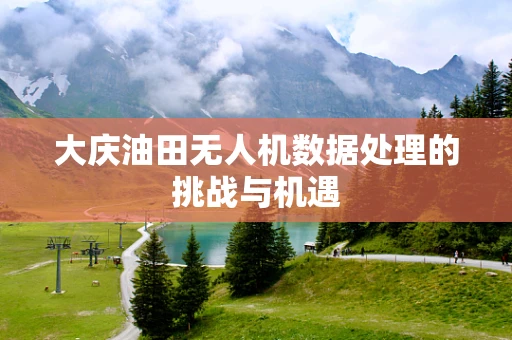大庆油田无人机数据处理的挑战与机遇