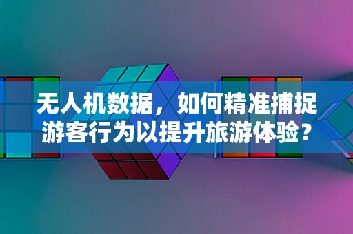 无人机数据，如何精准捕捉游客行为以提升旅游体验？