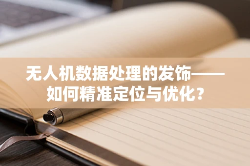 无人机数据处理的发饰——如何精准定位与优化？
