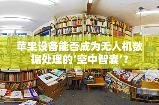 苹果设备能否成为无人机数据处理的‘空中智囊’？