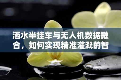 洒水半挂车与无人机数据融合，如何实现精准灌溉的智能控制？
