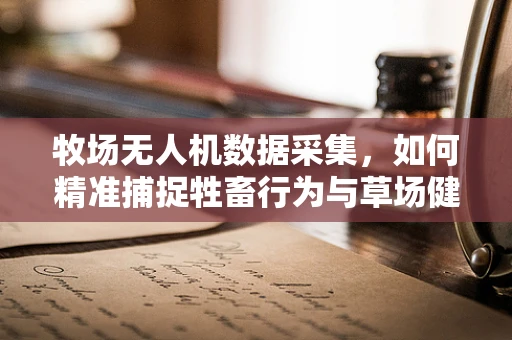 牧场无人机数据采集，如何精准捕捉牲畜行为与草场健康？