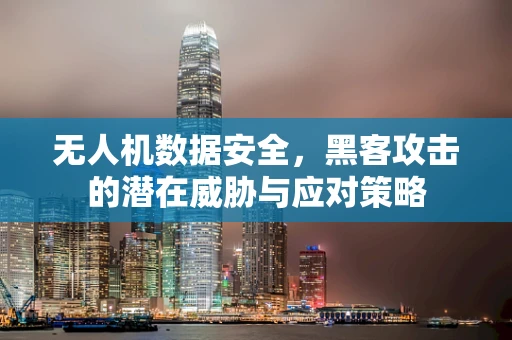 无人机数据安全，黑客攻击的潜在威胁与应对策略