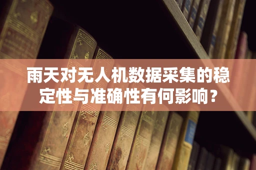 雨天对无人机数据采集的稳定性与准确性有何影响？