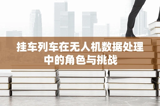 挂车列车在无人机数据处理中的角色与挑战