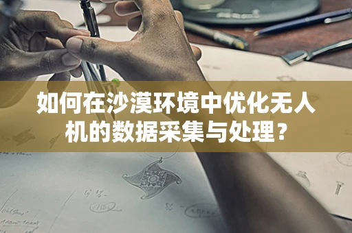 如何在沙漠环境中优化无人机的数据采集与处理？