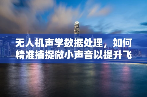 无人机声学数据处理，如何精准捕捉微小声音以提升飞行安全？
