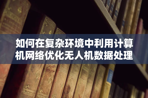 如何在复杂环境中利用计算机网络优化无人机数据处理？