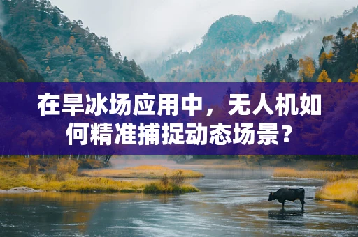 在旱冰场应用中，无人机如何精准捕捉动态场景？