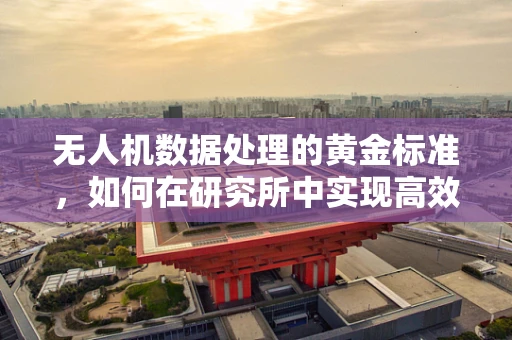 无人机数据处理的黄金标准，如何在研究所中实现高效精准？