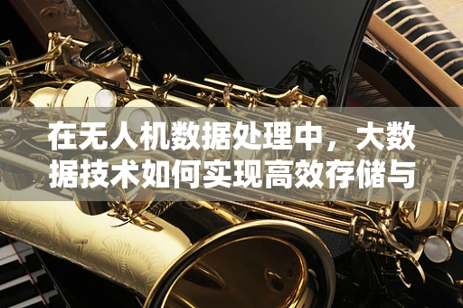 在无人机数据处理中，大数据技术如何实现高效存储与智能分析？