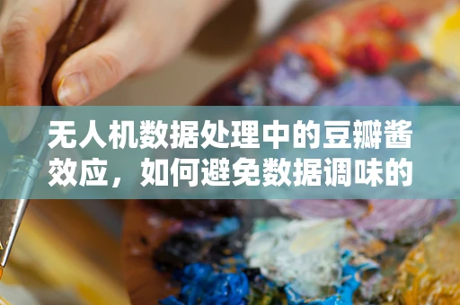 无人机数据处理中的豆瓣酱效应，如何避免数据调味的偏差？