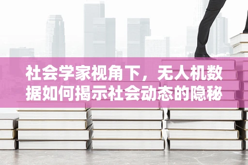 社会学家视角下，无人机数据如何揭示社会动态的隐秘脉络？