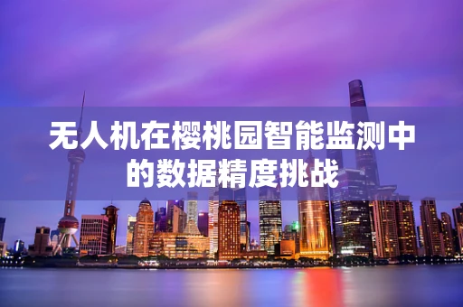 无人机在樱桃园智能监测中的数据精度挑战