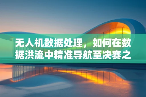 无人机数据处理，如何在数据洪流中精准导航至决赛之门？