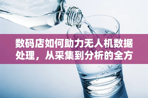 数码店如何助力无人机数据处理，从采集到分析的全方位解决方案？