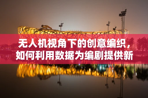 无人机视角下的创意编织，如何利用数据为编剧提供新维度？