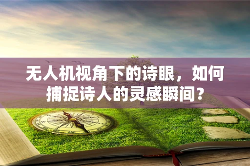无人机视角下的诗眼，如何捕捉诗人的灵感瞬间？