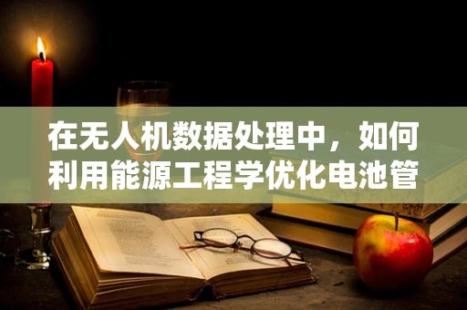 在无人机数据处理中，如何利用能源工程学优化电池管理系统？