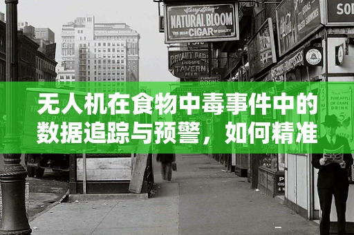 无人机在食物中毒事件中的数据追踪与预警，如何精准捕捉关键信息？