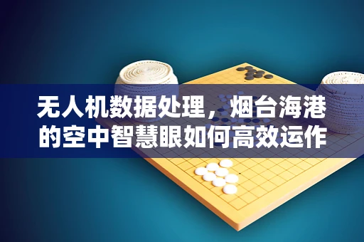 无人机数据处理，烟台海港的空中智慧眼如何高效运作？
