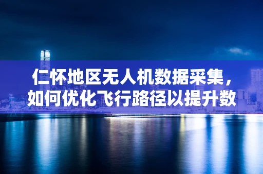 仁怀地区无人机数据采集，如何优化飞行路径以提升数据处理效率？