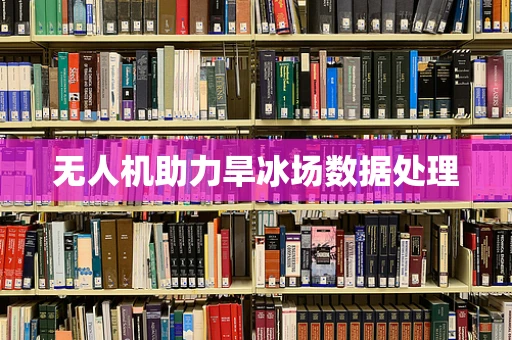 无人机助力旱冰场数据处理
