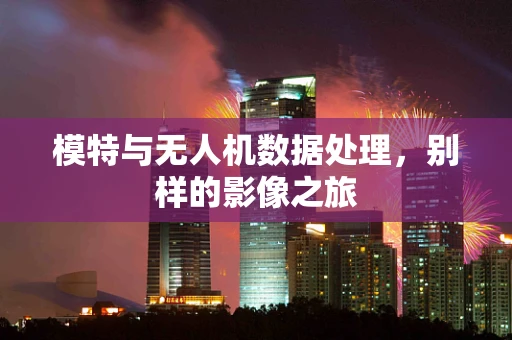 模特与无人机数据处理，别样的影像之旅