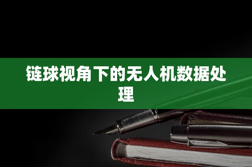 链球视角下的无人机数据处理