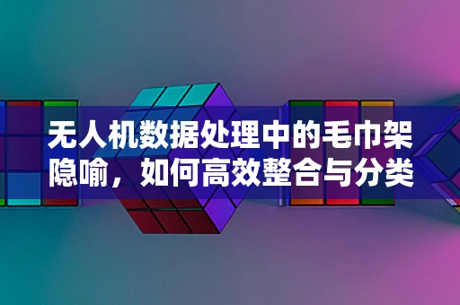 无人机数据处理中的毛巾架隐喻，如何高效整合与分类？