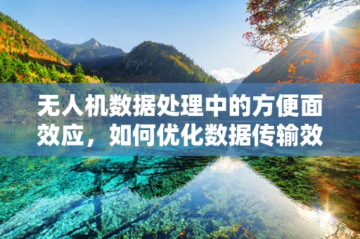 无人机数据处理中的方便面效应，如何优化数据传输效率？