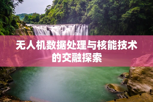 无人机数据处理与核能技术的交融探索