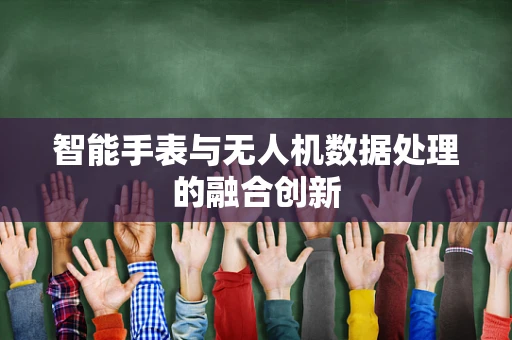 智能手表与无人机数据处理的融合创新